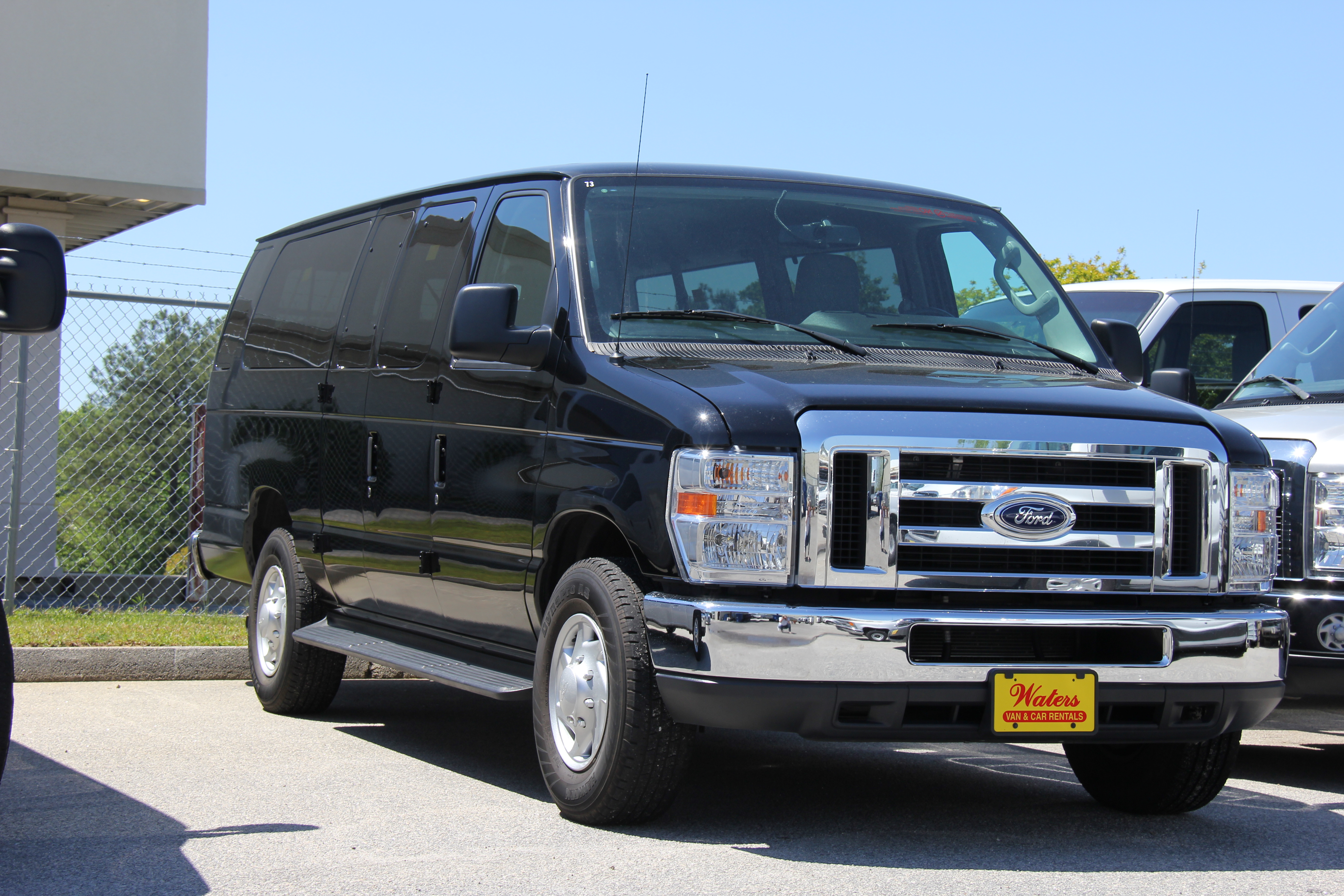 passenger van rental passenger van rental