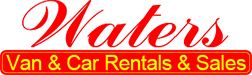 Waters Van & Car Rentals & Sales